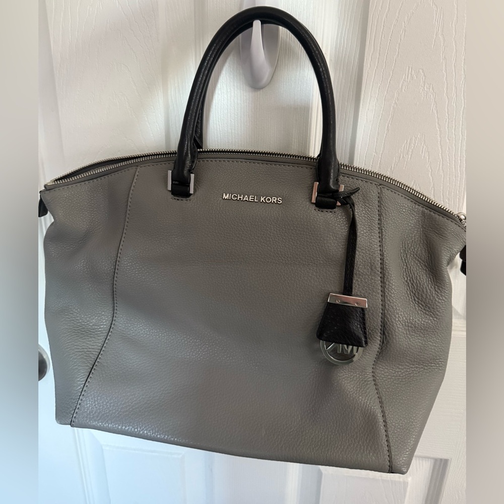 Michael Kors Riley Satchel